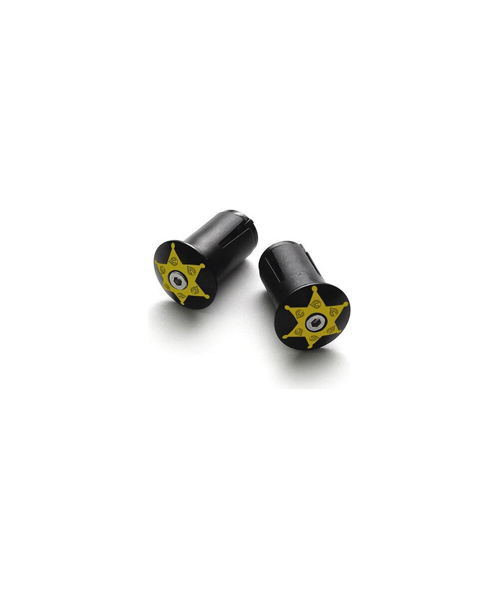 END PLUGS + EXPANDER SHERIFF