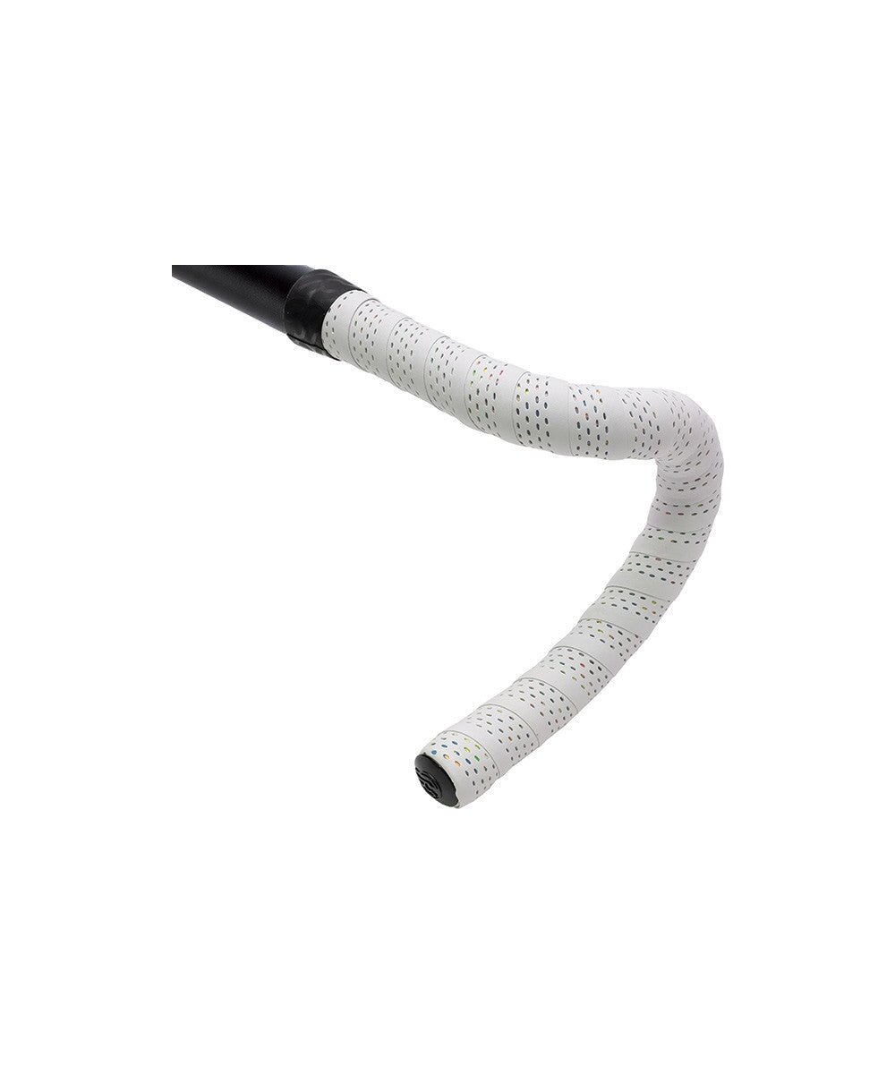 CALEIDO WHITE RIBBON BAR TAPE