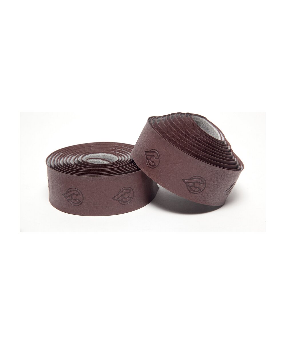 VEGAN BROWN RIBBON BAR TAPE
