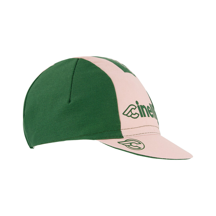 CAP PRESSURE 2 GREEN & PINK