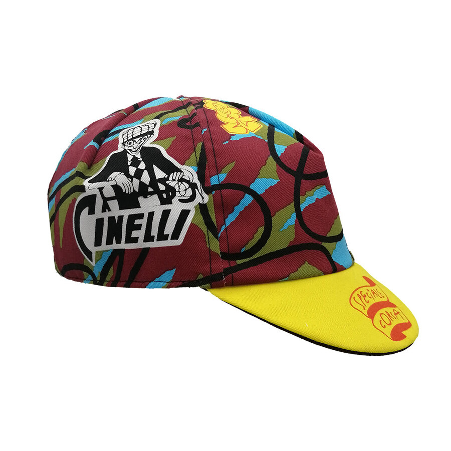CAP SPECIALE CORSA - BRAULIO