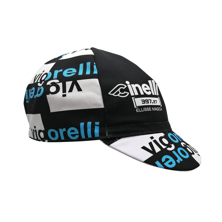 CAP VIGORELLI BLACK