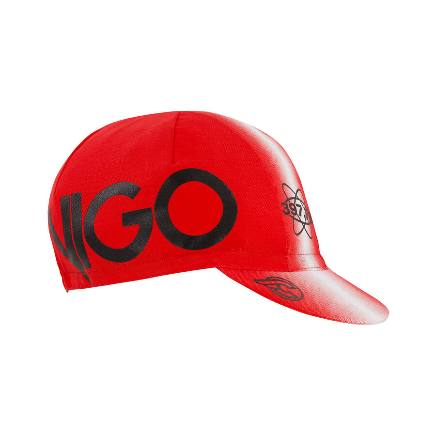 CAP VIGORELLI RED