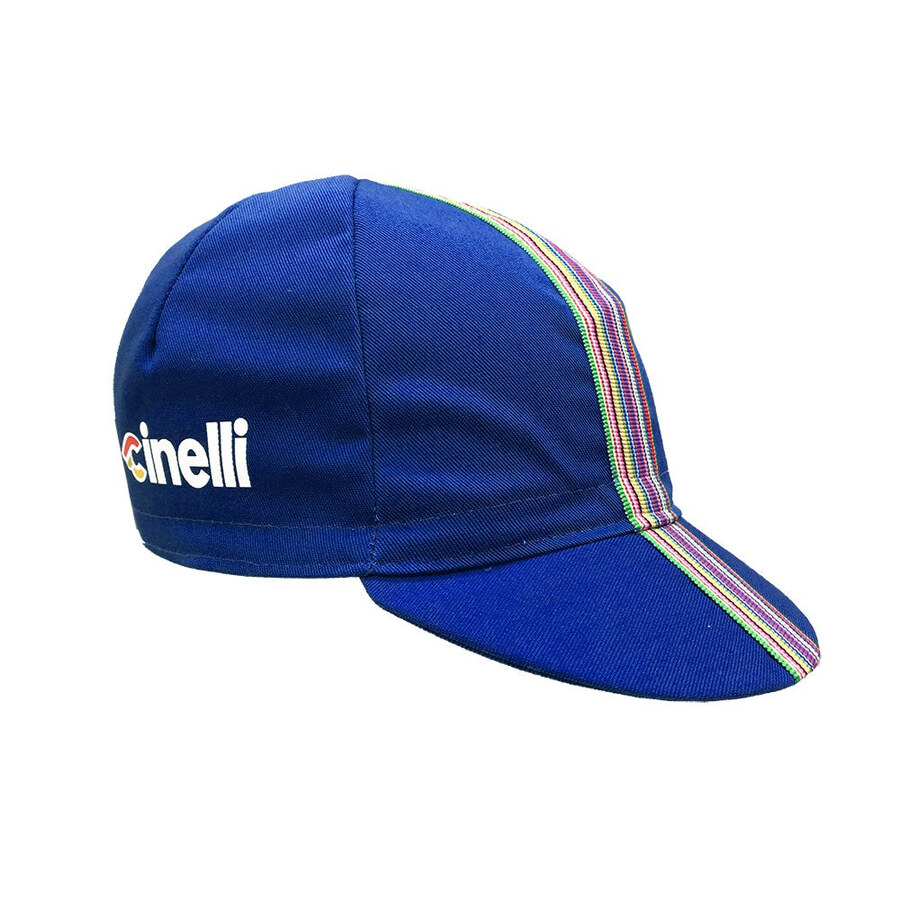 CIAO BLUE CAP