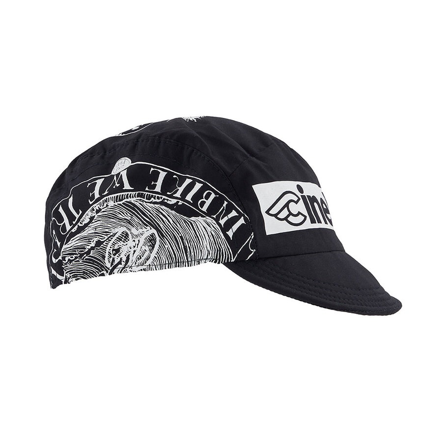 CYCLING CAP EXPLORER GERRY WEDD CYCLIST SURFER BLUE