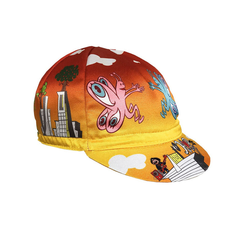 MASSIMO GIACON 'HOPE' CAP