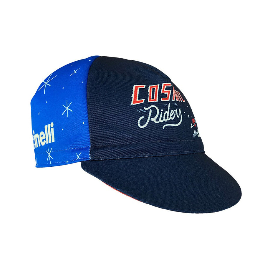 SERGIO MORA 'COSMIC RIDERS' BLUE CAP