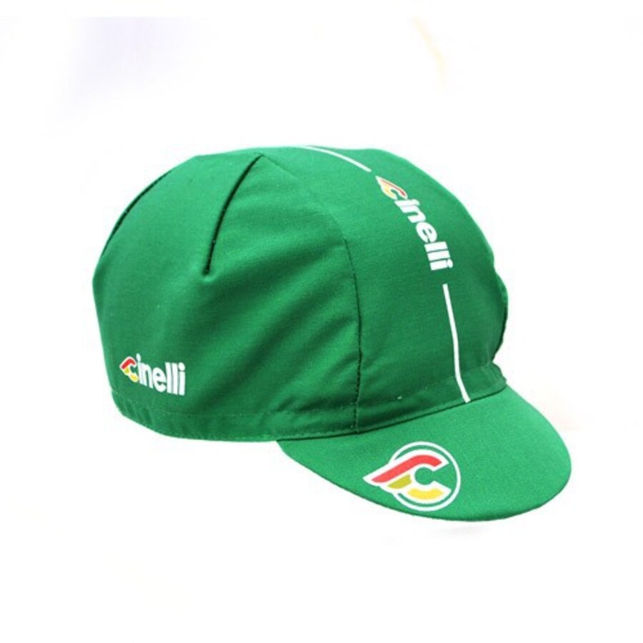 SUPERCORSA CAP VERDE JAGUAR