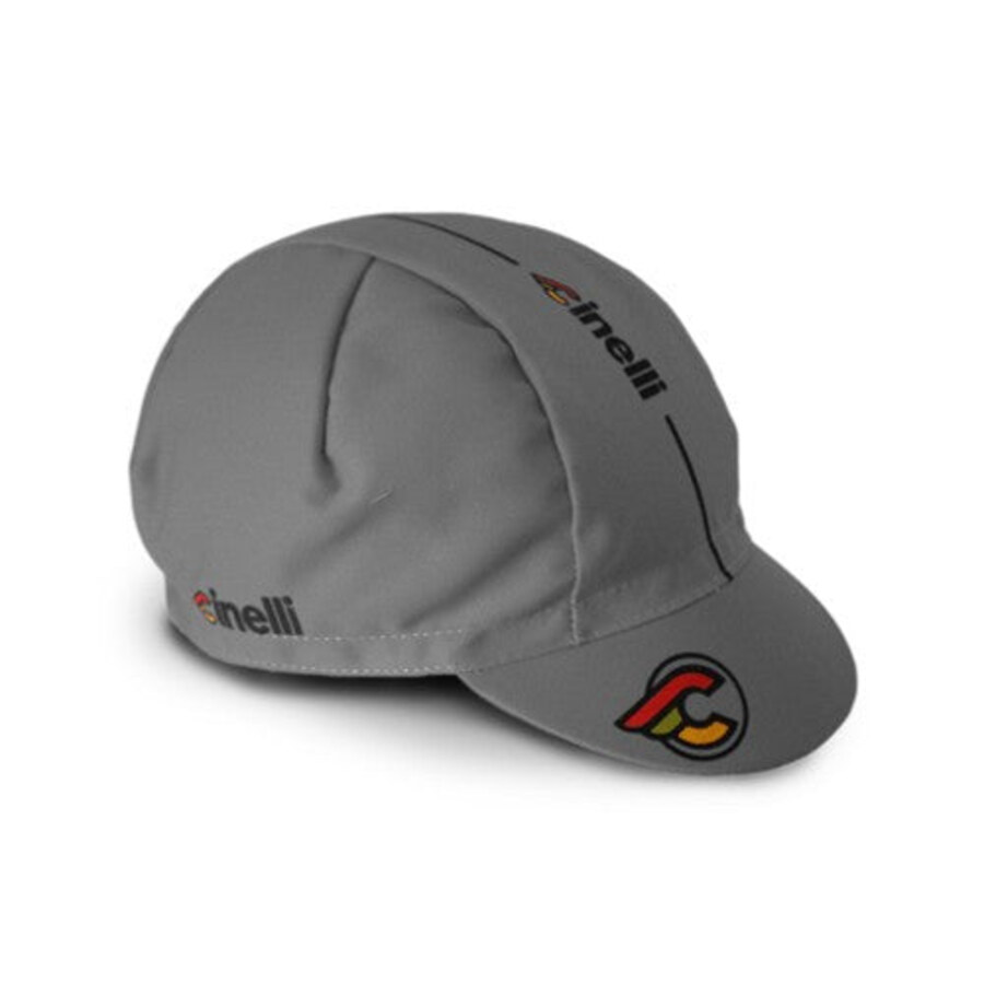 SUPERCORSA CAP TITANIUM GREY