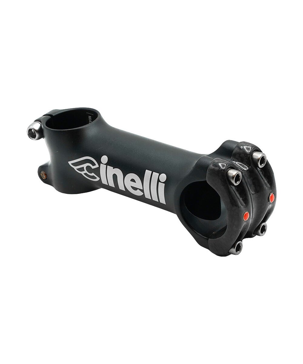 CINELLI GRAPHIS STEM 31,8 CARBON FRONT PLATE