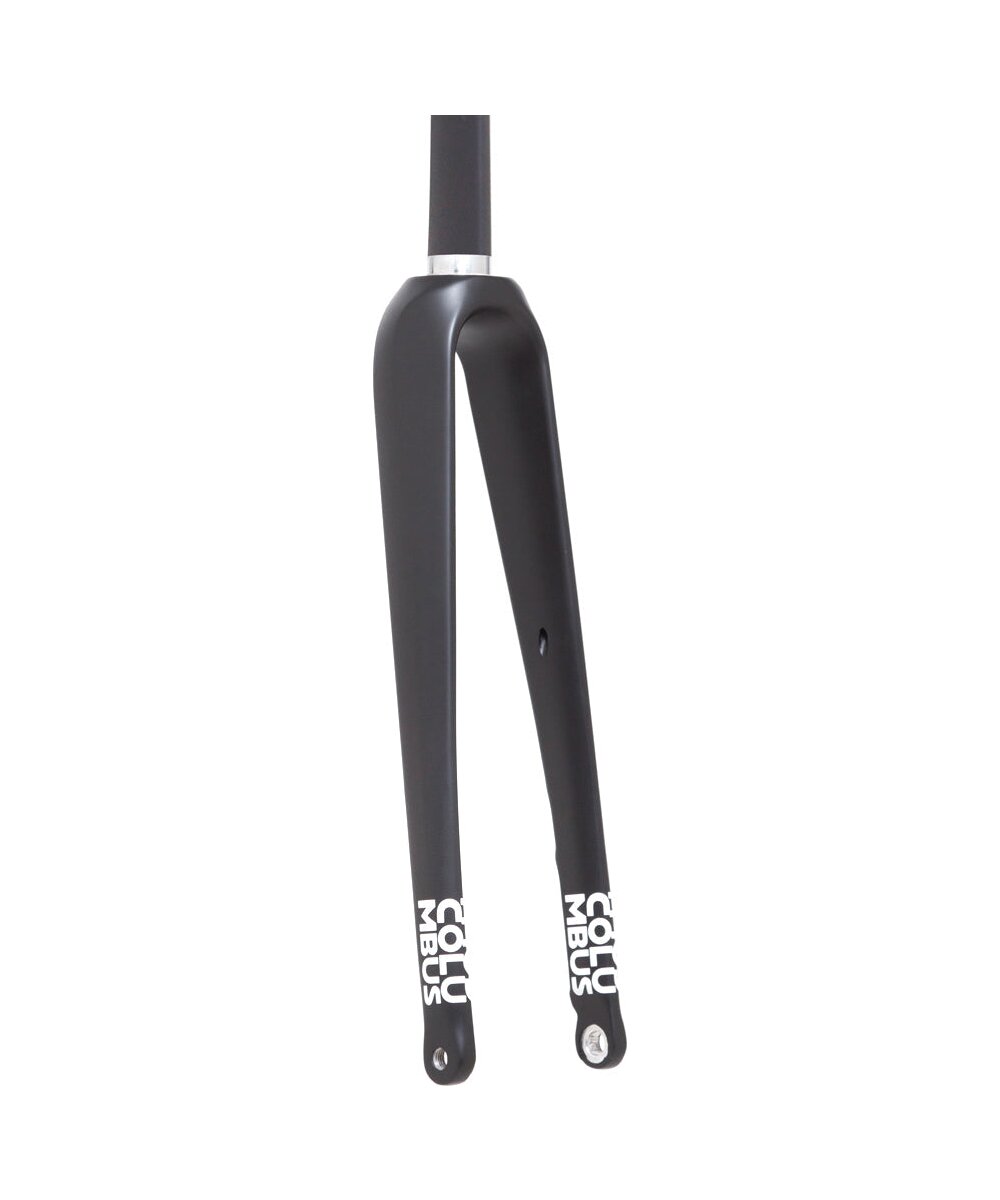 COLUMBUS FUTURA GRAVEL 1-1/4” FORK  (RTP - Ready To Paint)