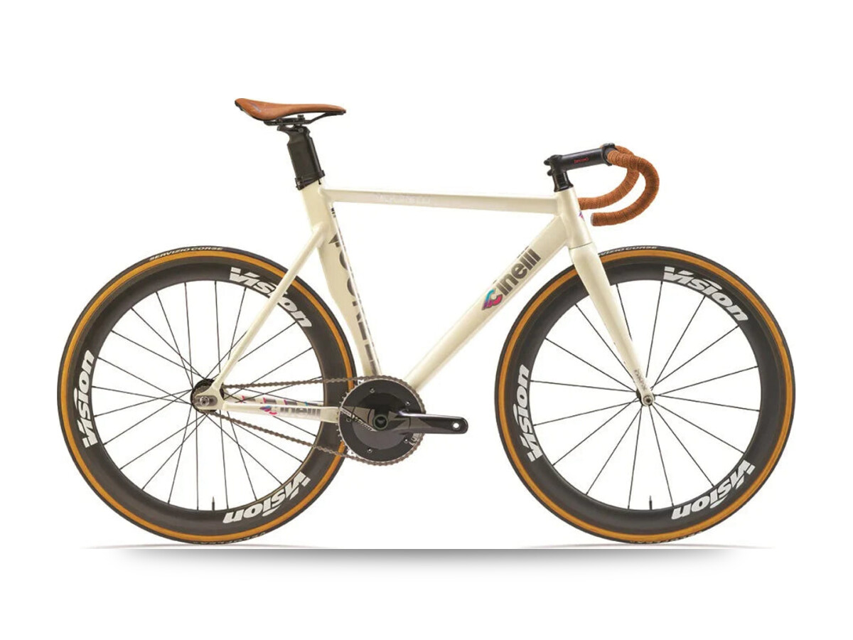 VIGORELLI - WHITE