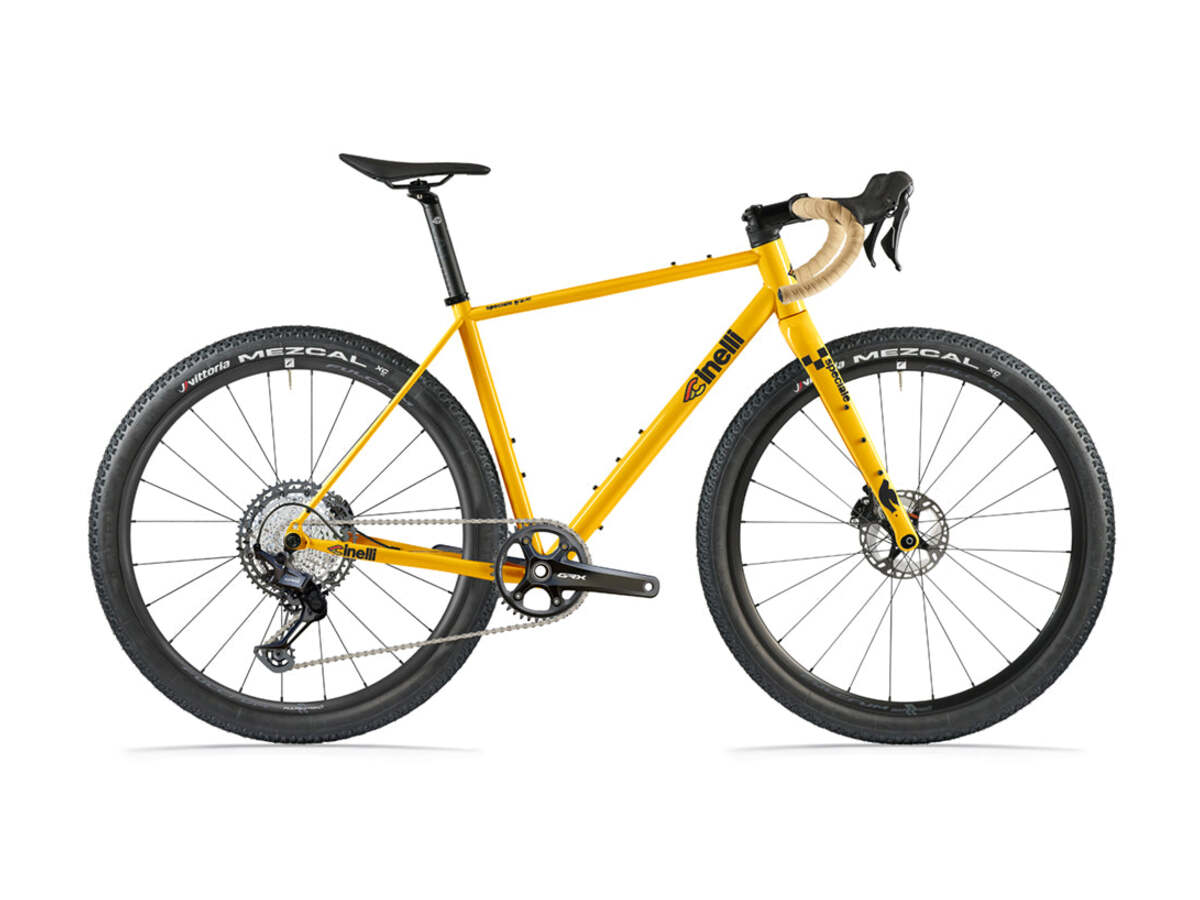 SPECIALE GRAVEL - AMBER