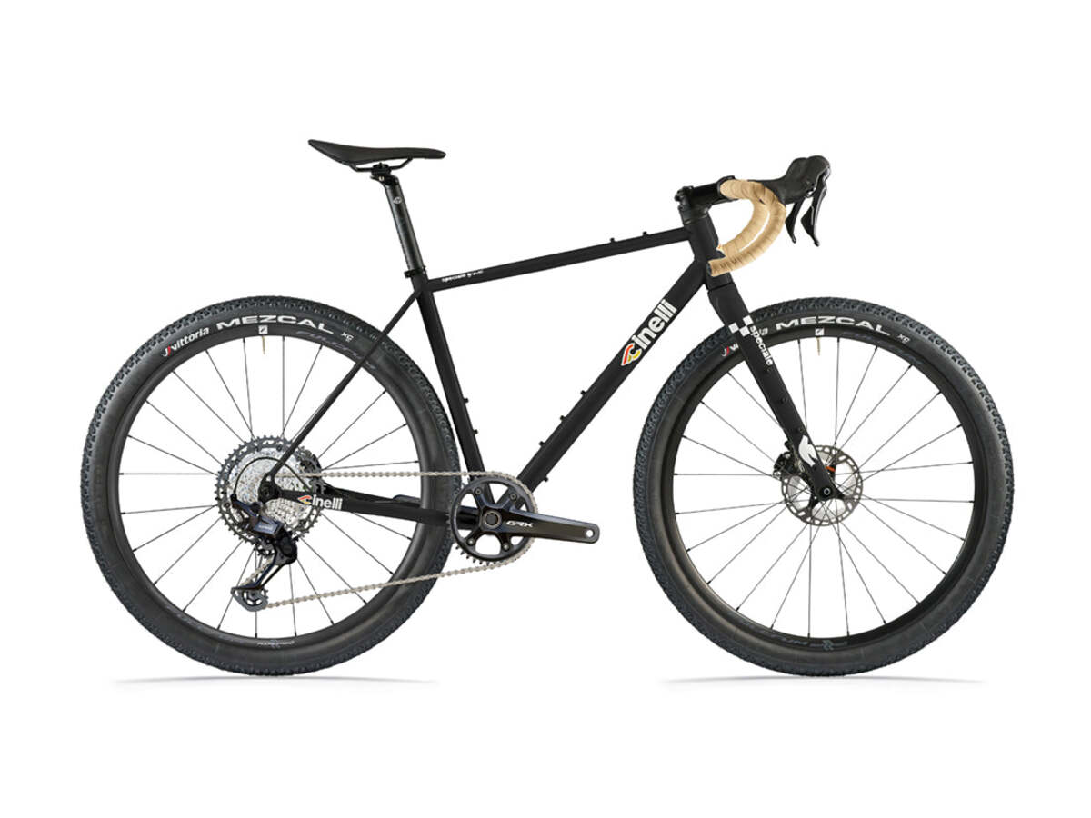 SPECIALE GRAVEL - BLACK DOG