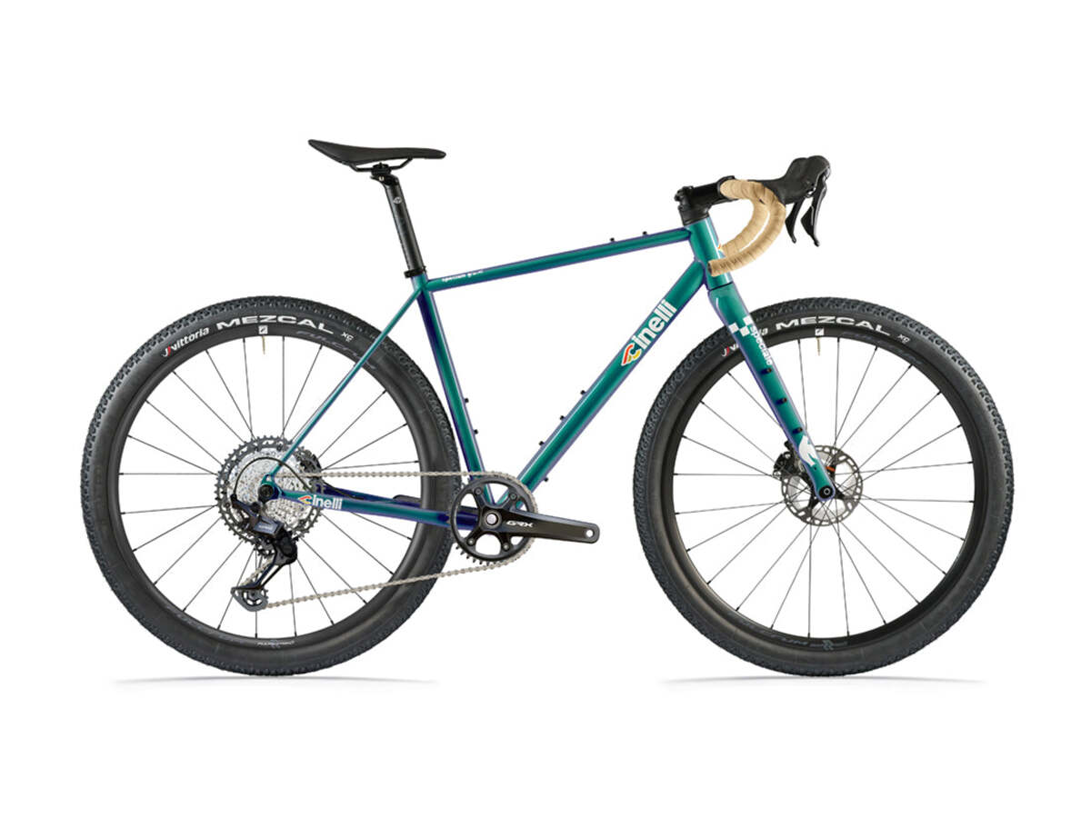 SPECIALE GRAVEL - GREEN PINK