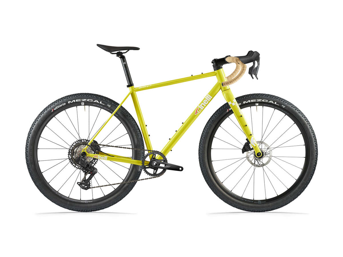 SPECIALE GRAVEL - MATCHA