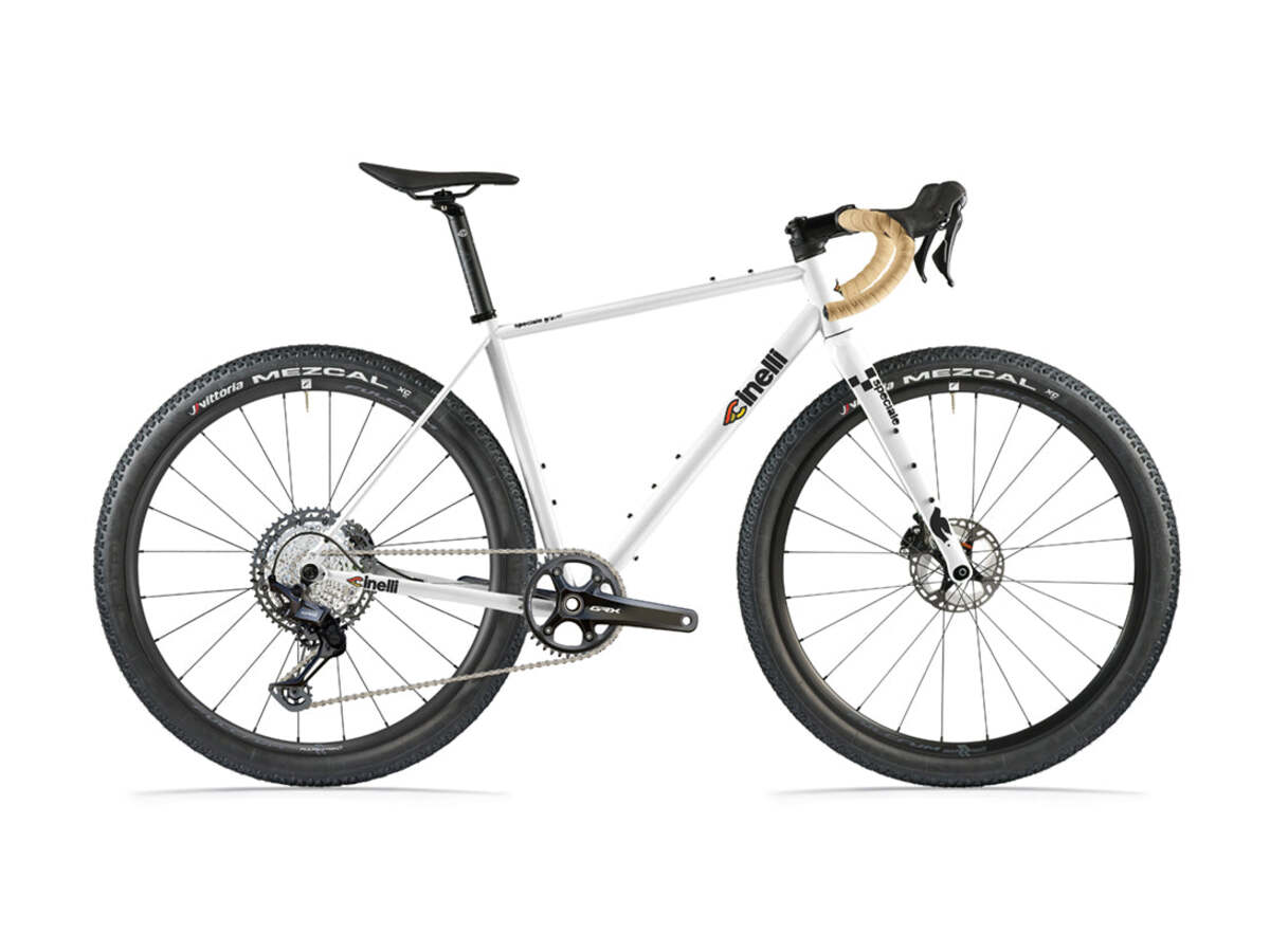 SPECIALE GRAVEL - PEARL WHITE