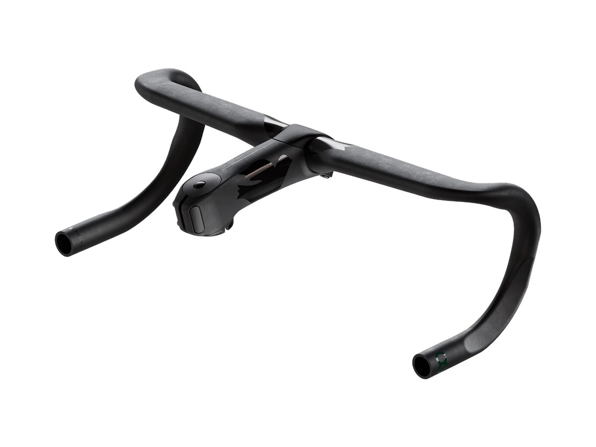 Columbus Trittico integrated carbon handlebar and stem cockpit