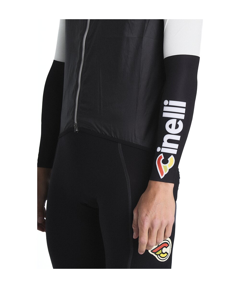 ARM WARMER TEMPO BLACK