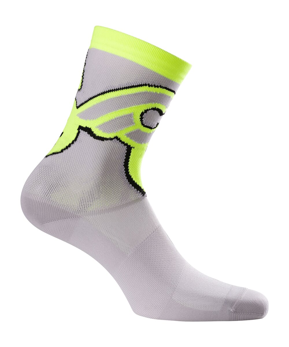 CYCLING SOCKS TEMPO NEMO OATMILK