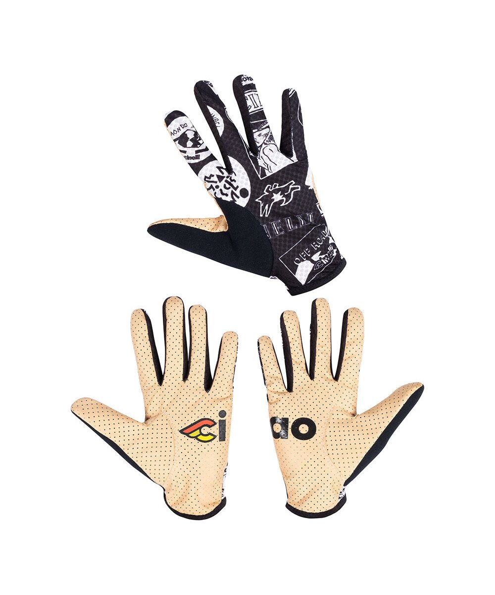 GLOVES SUPERCORSA GRANCICLISMO