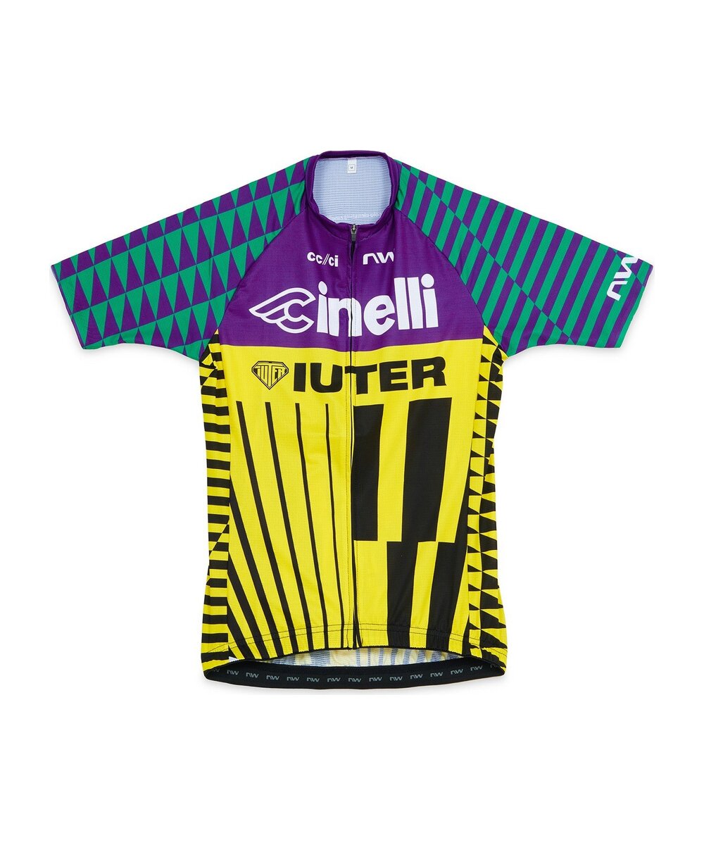 JERSEY CIRCOLO CICLISTICO CINELLI IUTER WOMAN