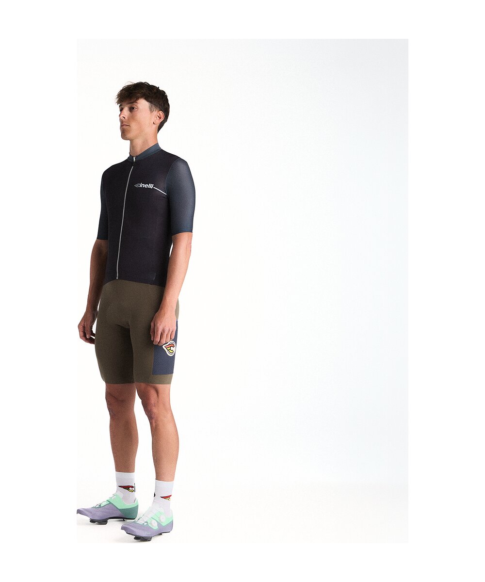 JERSEY TEMPO 5 BLACK