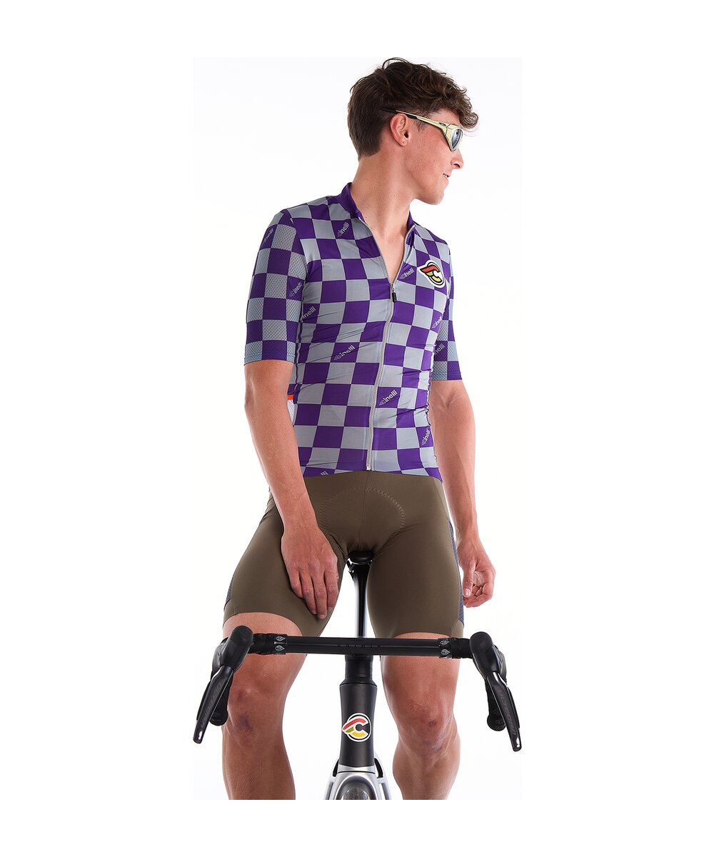 JERSEY TEMPO 5 PURPLE