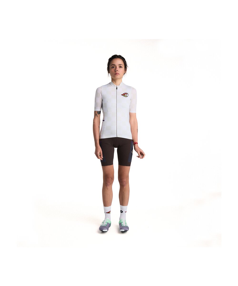 JERSEY TEMPO WOMAN GREY