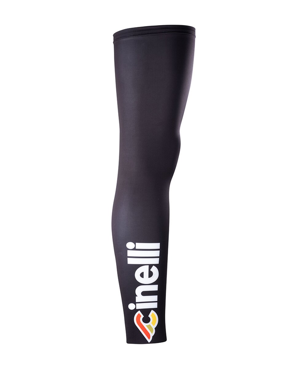 LEG WARMER TEMPO BLACK
