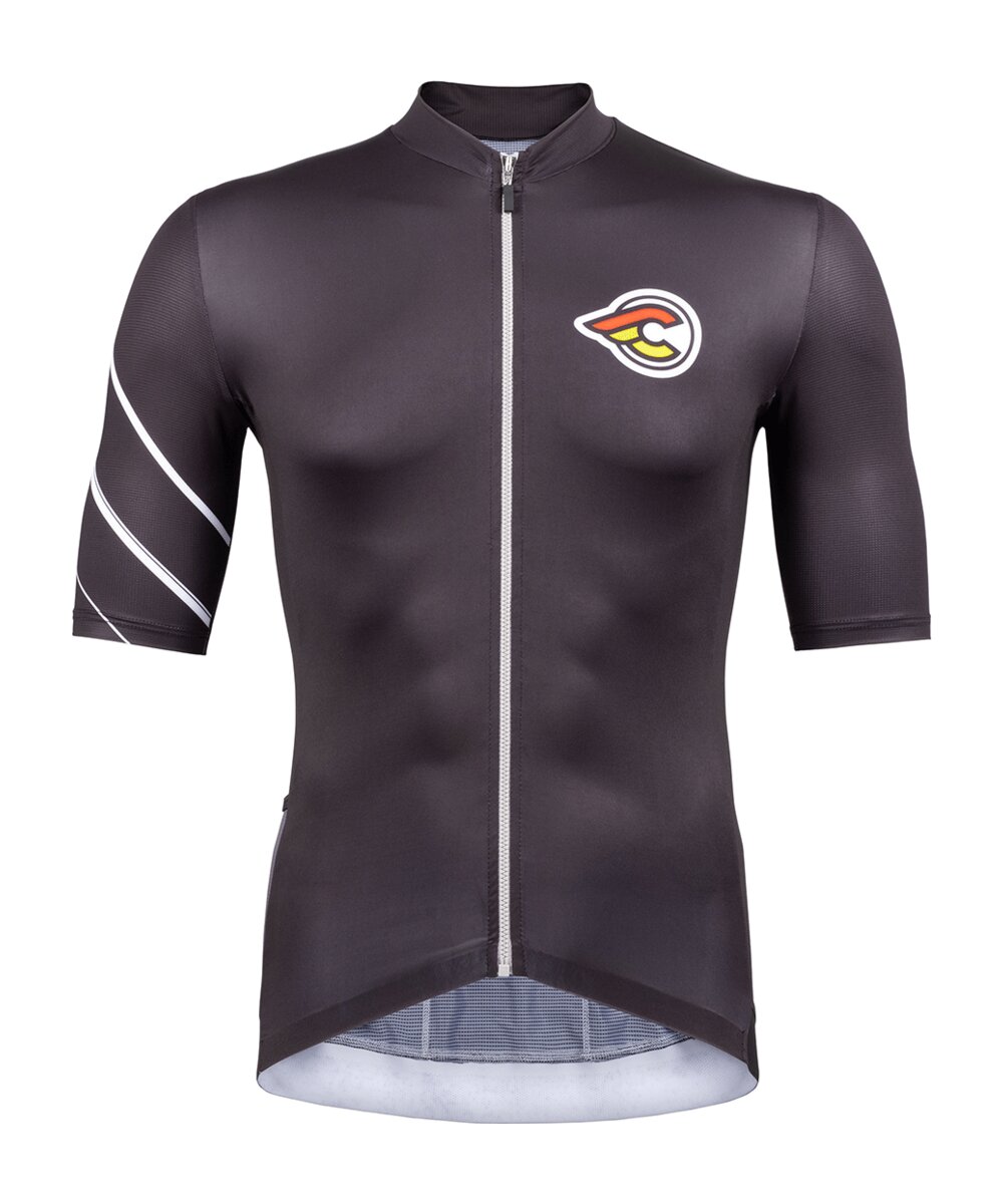 MESH JERSEY TEMPO NEMO BLACK