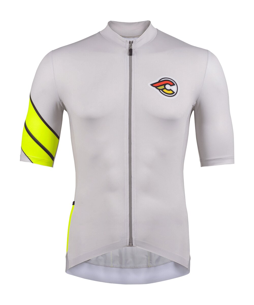 MESH JERSEY TEMPO NEMO OATMILK