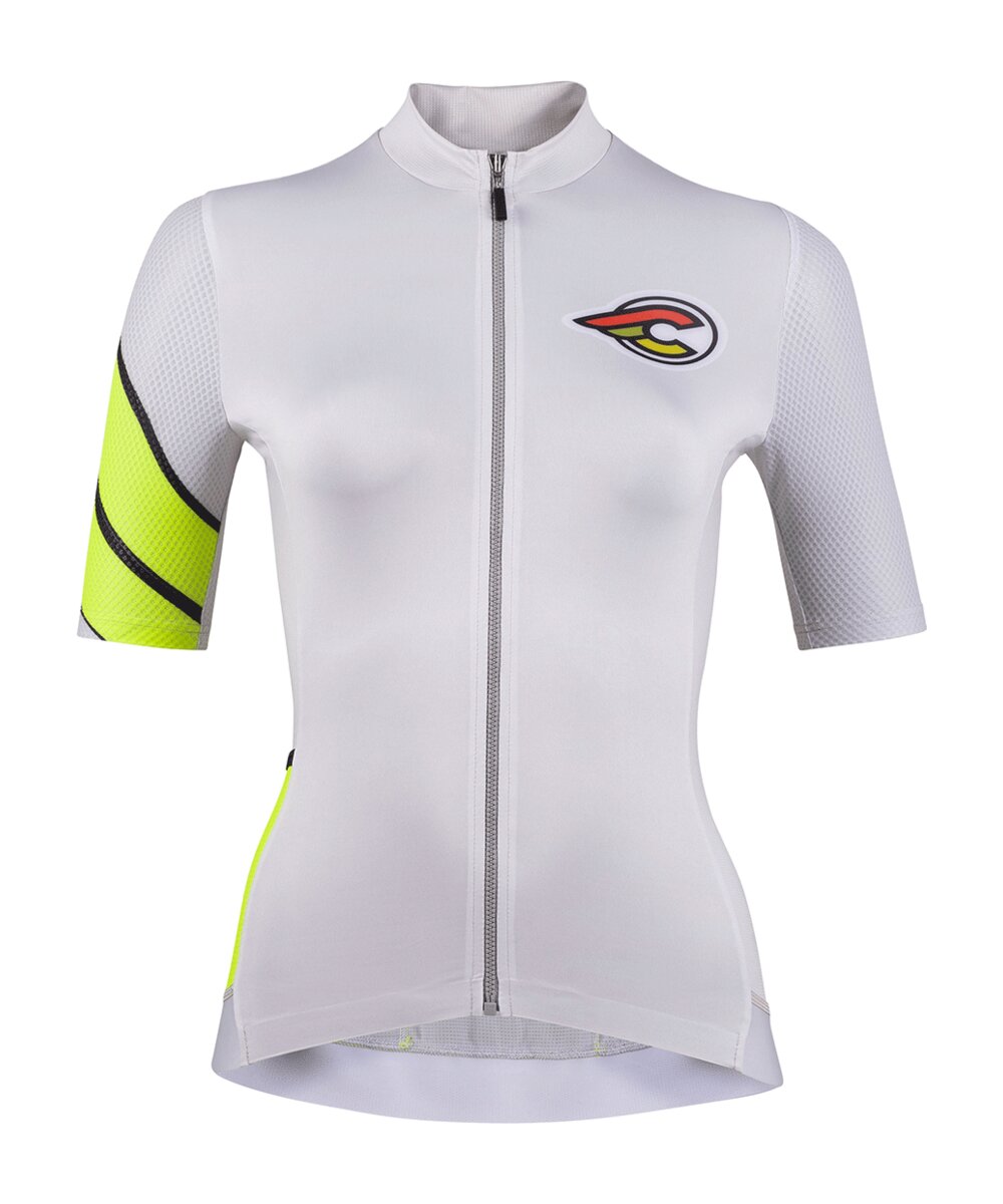 MESH JERSEY TEMPO WOMAN OATMILK