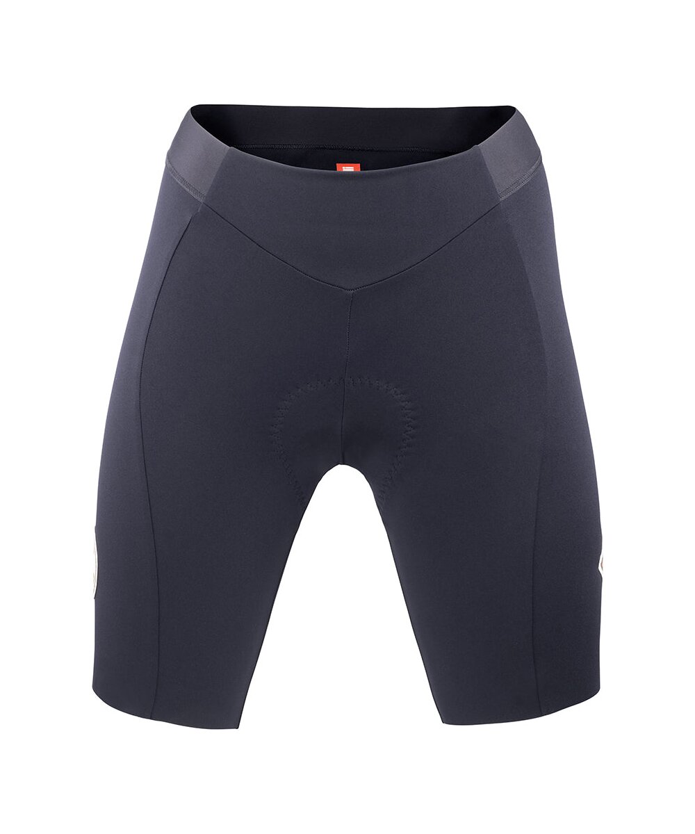 SHORTS TEMPO WOMAN BLACK