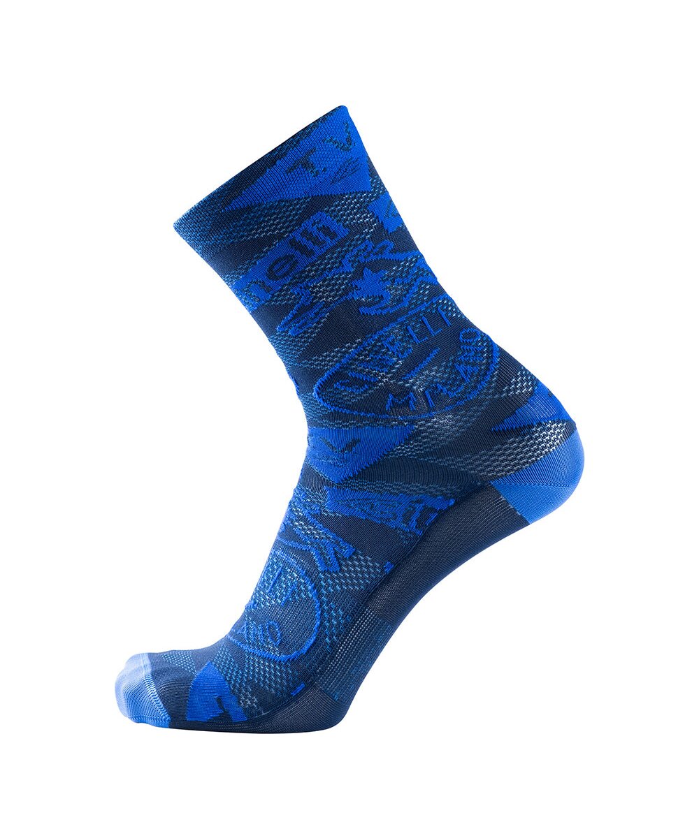 SOCKS TEMPO GRANCICLISMO BLUE