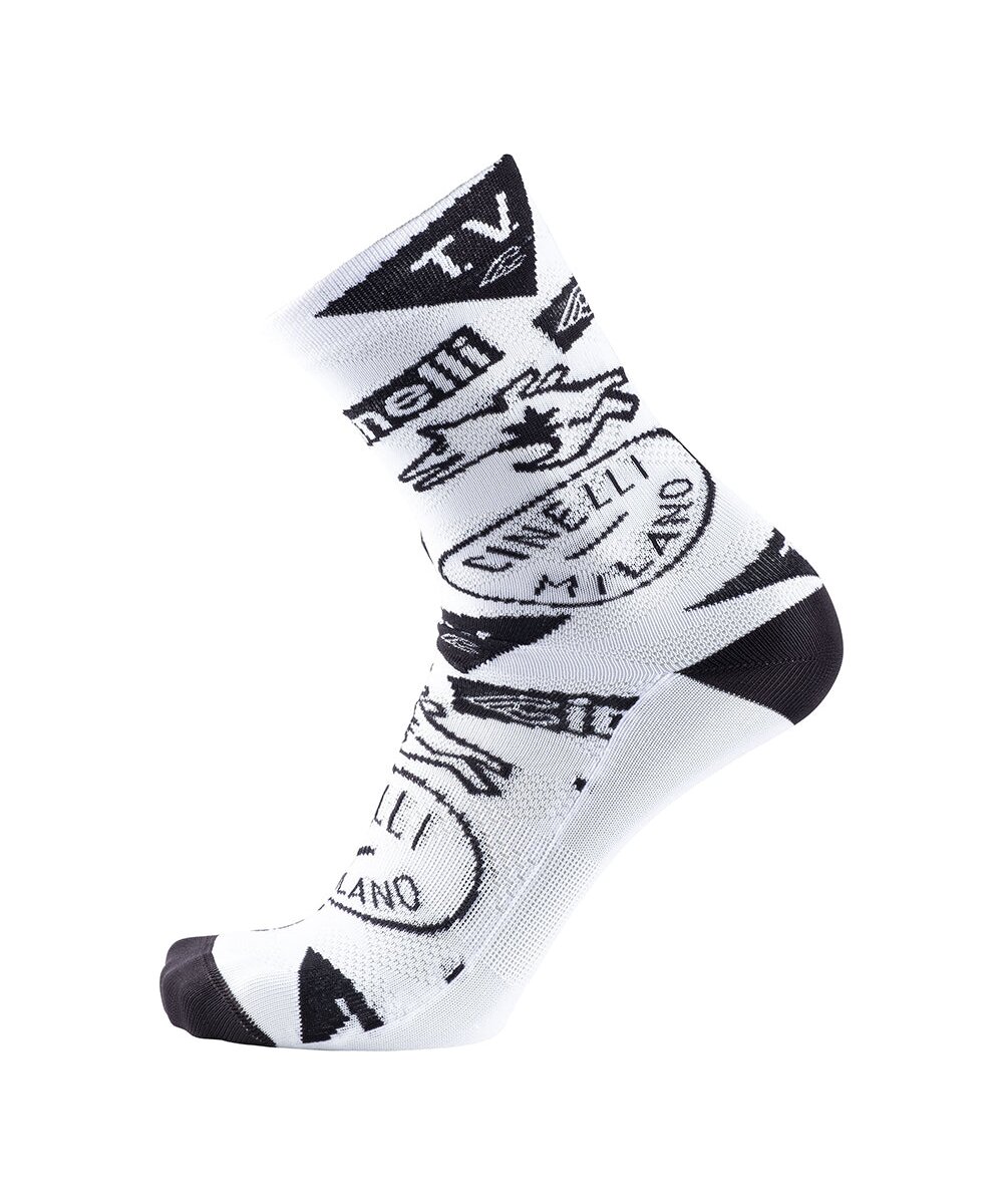 SOCKS TEMPO GRANCICLISMO WHITE