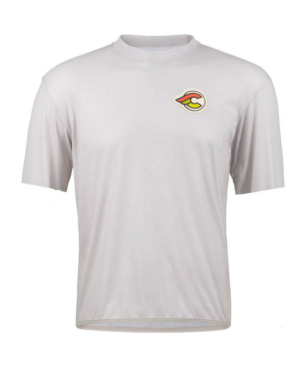 TECH TEE TEMPO 5 GRAY