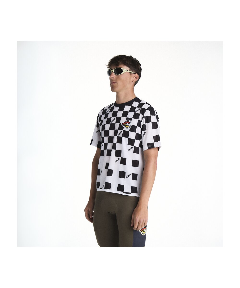 TECH TEE TEMPO 5 WHITE