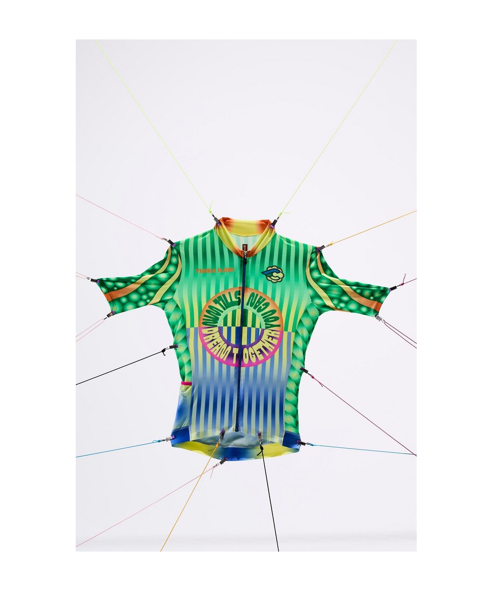 TEMPO JERSEY YINKA ILORI DREAM TOGETHER