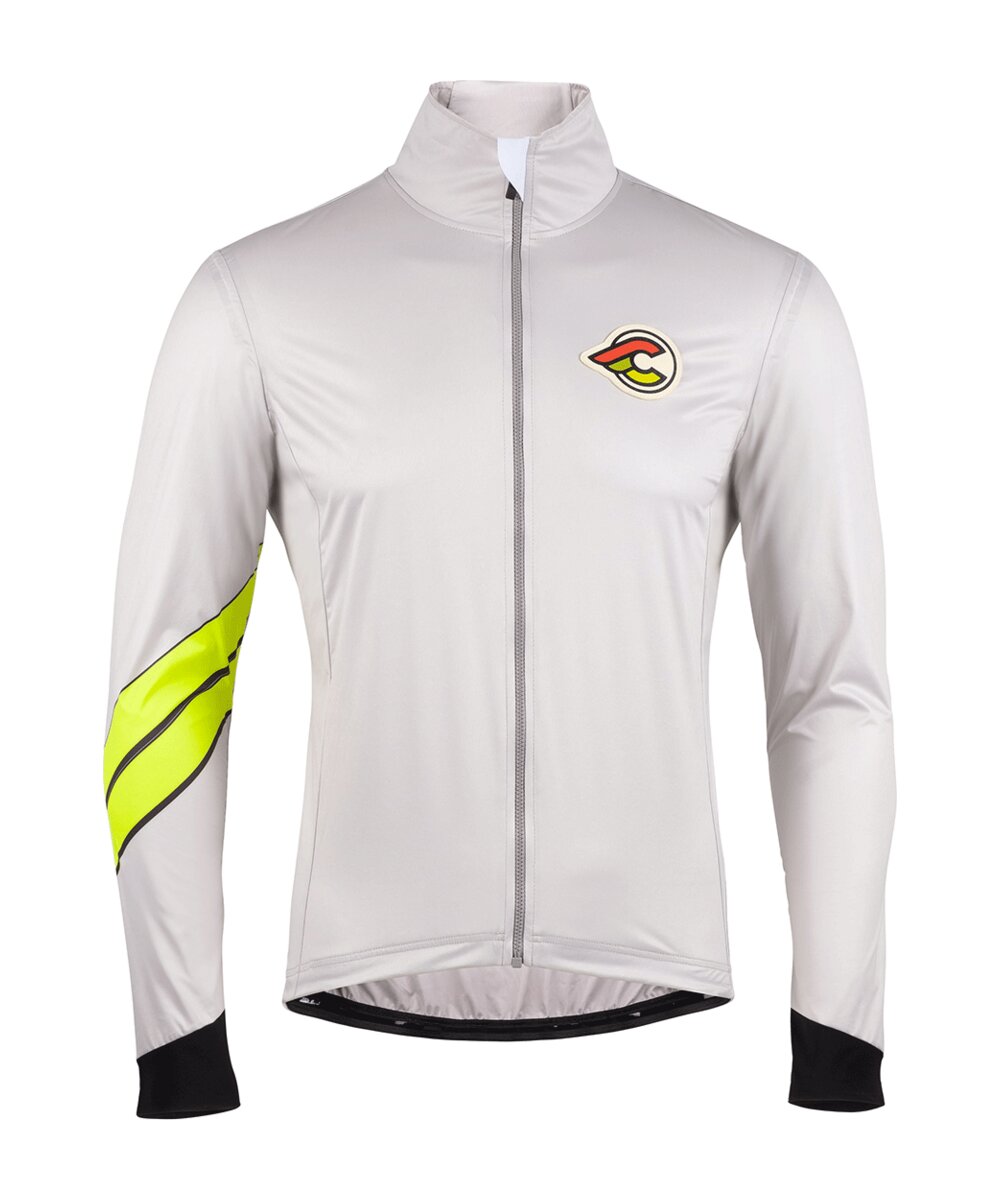 WINDPROOF JACKET SUPERCORSA NEMO OATMILK