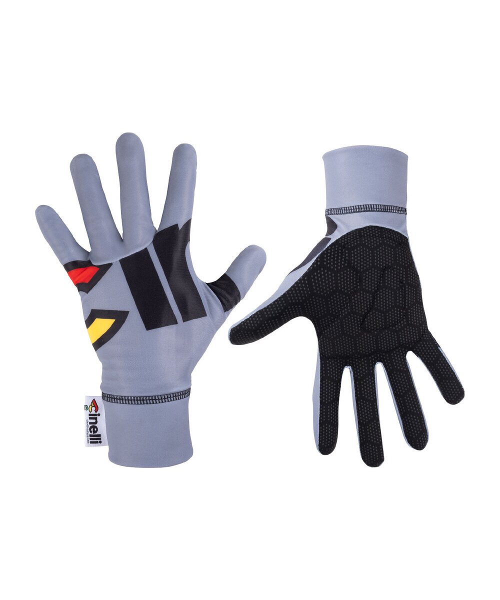 WINTER GLOVES TEMPO NEMO CEMENT GRAY