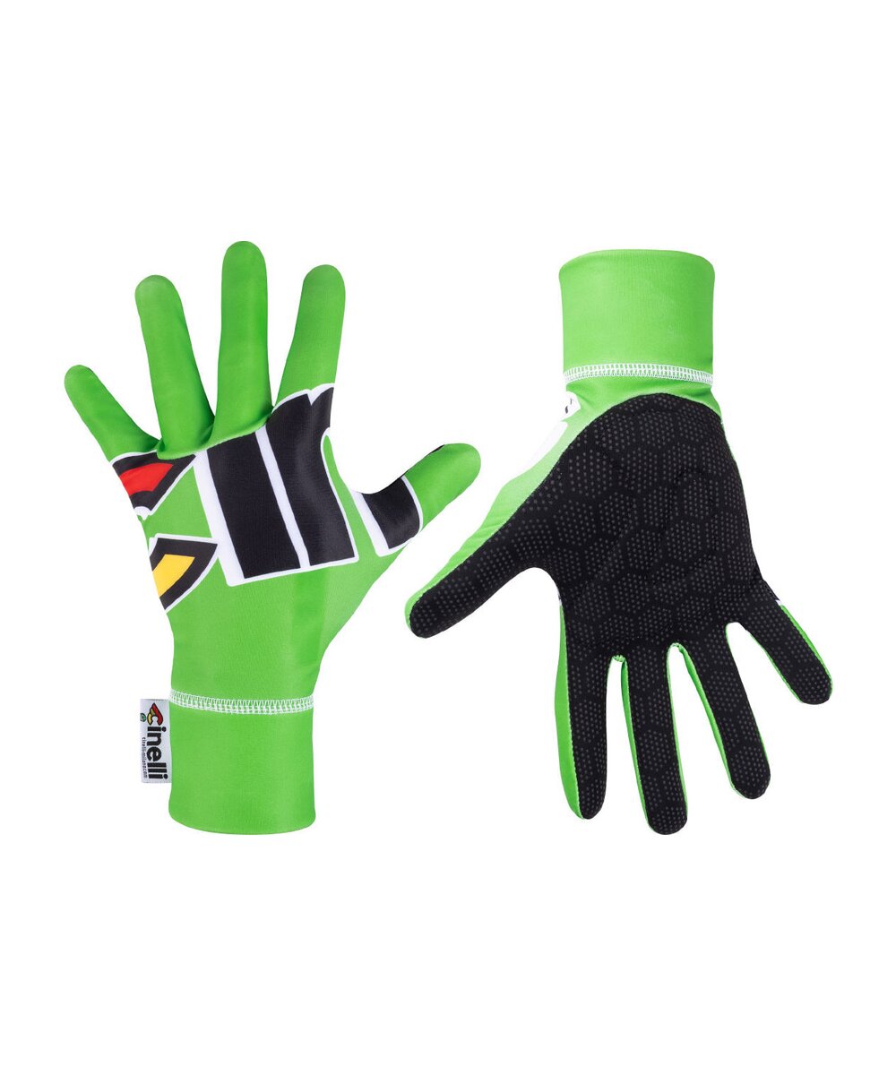WINTER GLOVES TEMPO NEMO SLIME GREEN