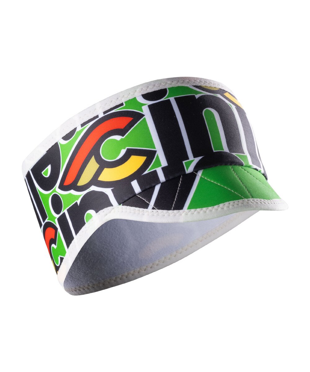 WINTER HEADBAND TEMPO NEMO SLIME GREEN
