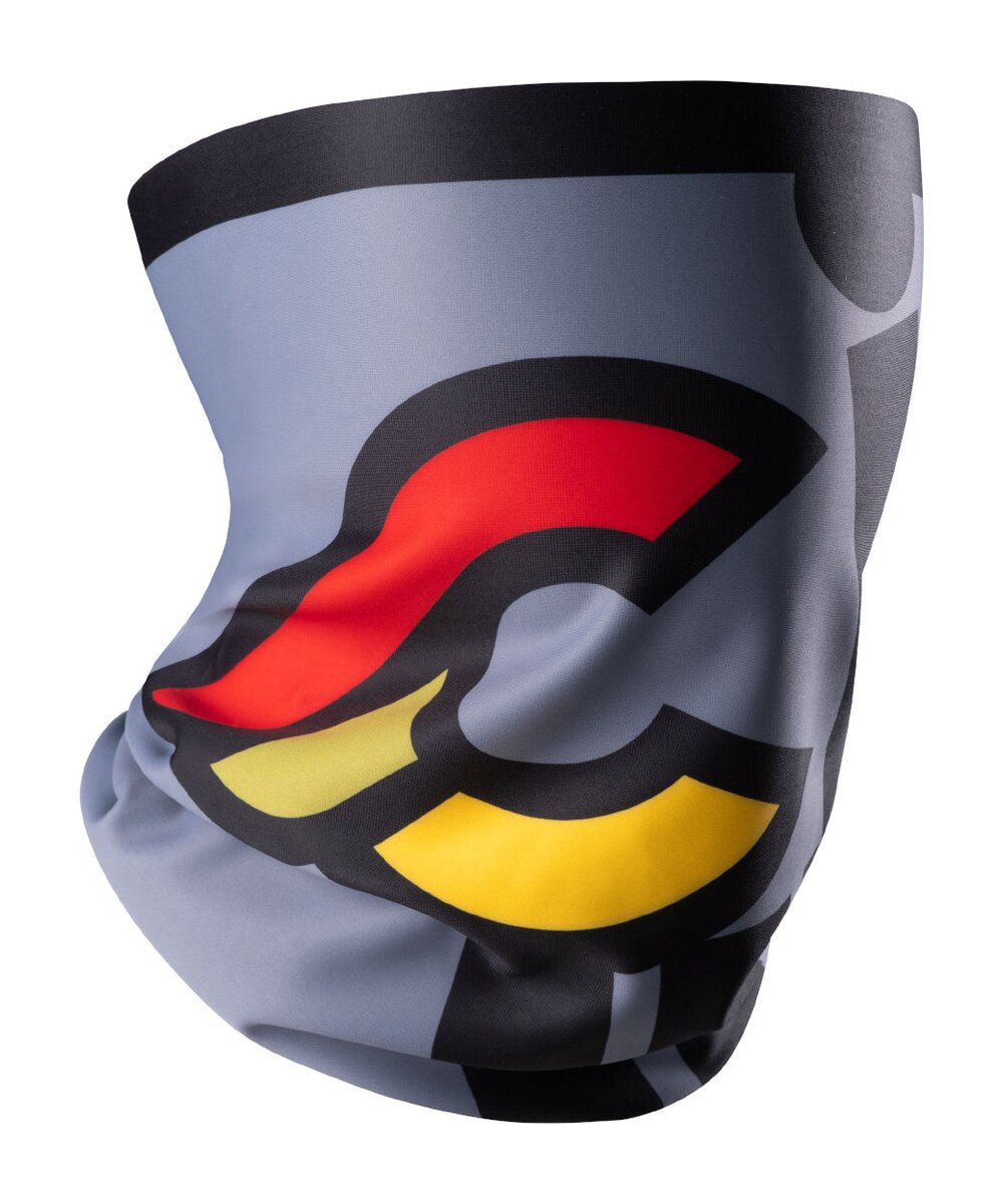 WINTER NECK WARMER TEMPO NEMO CEMENT GRAY