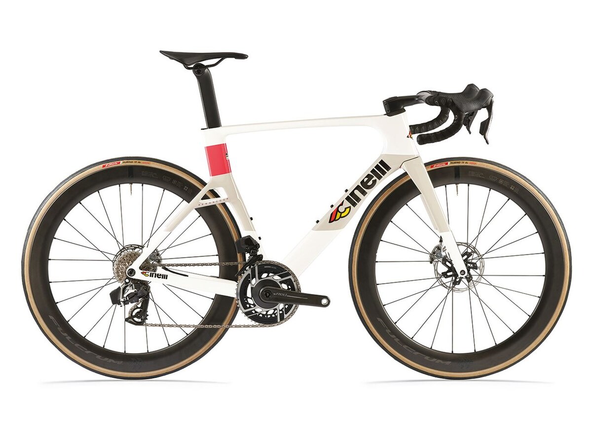 Cinelli Aeroscoop road bike