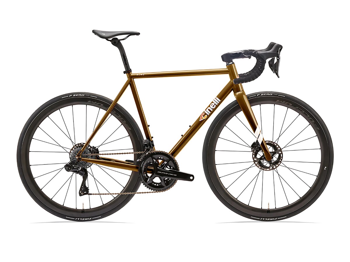 NEMO TIG II ROAD - Brown