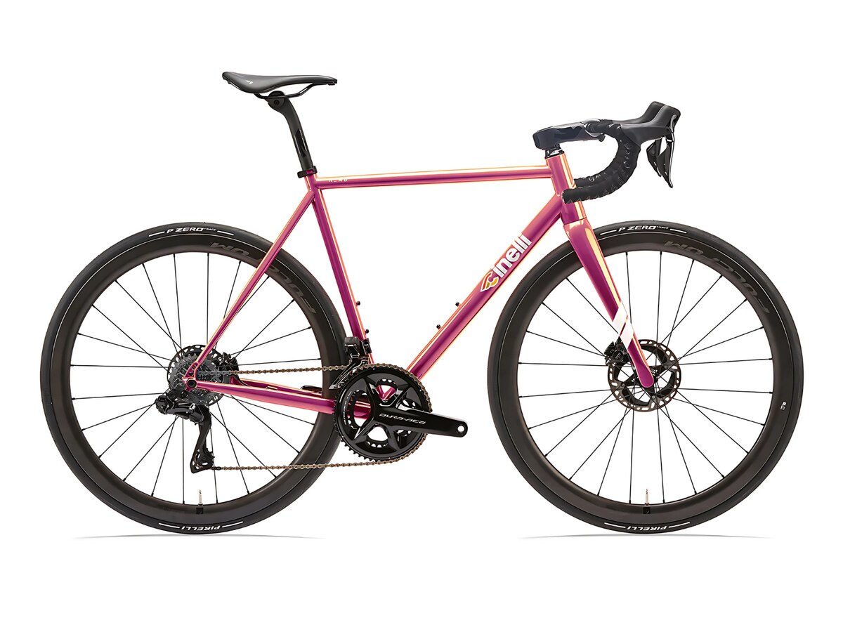 NEMO TIG II ROAD - Gold Pink