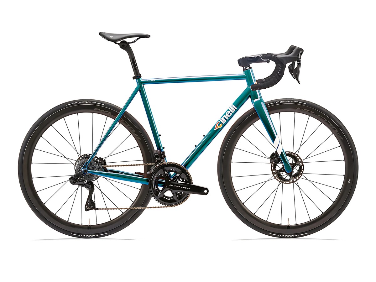 NEMO TIG II ROAD - Green Pink