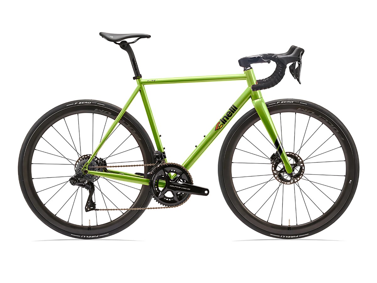 NEMO TIG II ROAD - Green
