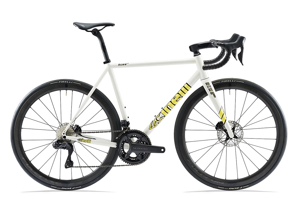 NEMO TIG II ROAD - Oat Milk